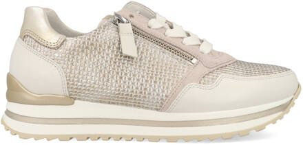 Gabor Sneakers Laag Beige - 40