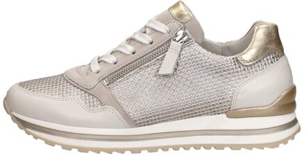 Gabor Sneakers Laag Beige - 40