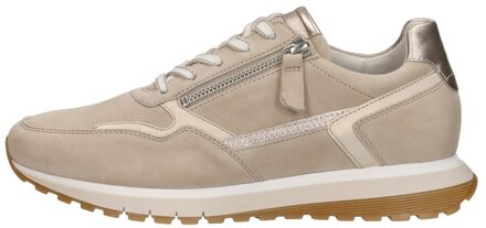 Gabor Sneakers Laag Beige - 42