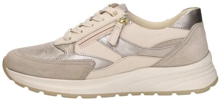 Gabor Sneakers Laag Beige - 42
