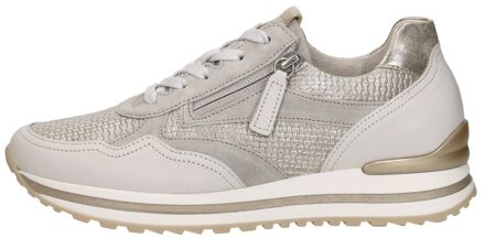 Gabor Sneakers Laag Beige - 42