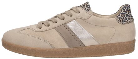Gabor Sneakers Laag Beige - 42