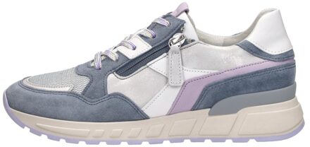 Gabor Sneakers Laag Blauw - 37