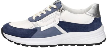 Gabor Sneakers Laag Blauw - 43