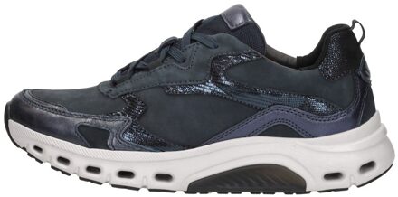 Gabor Sneakers Laag Blauw - 44