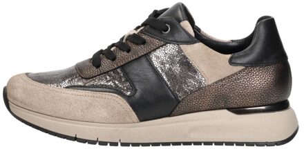Gabor Sneakers Laag Brons - 39