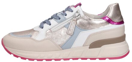 Gabor Sneakers Laag Goudkleur - 41