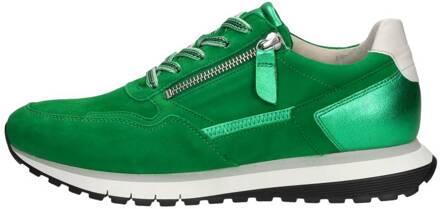 Gabor Sneakers Laag Groen - 37