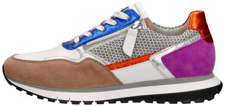 Gabor Sneakers Laag  Kleuren Overige - 43