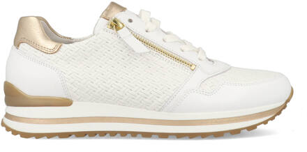 Gabor Sneakers Laag Wit - 38