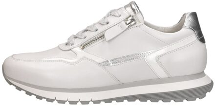 Gabor Sneakers Laag Wit - 39
