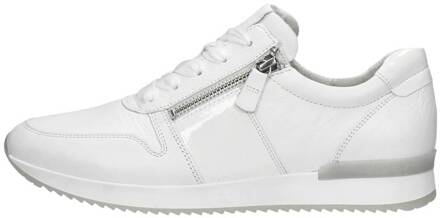 Gabor Sneakers Laag Wit - 43