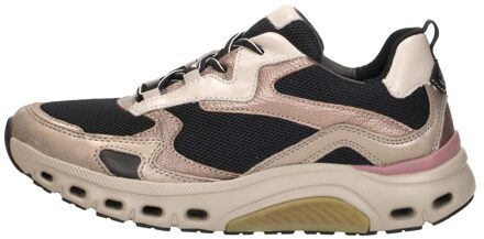 Gabor Sneakers Laag Zwart - 39