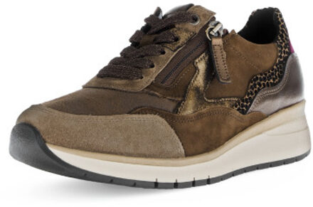 Gabor Sneakers - maat 38 Klaproos