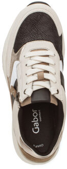 Gabor Sneakers - maat 39 Zwart