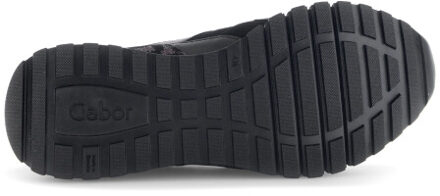 Gabor Sneakers - maat 40 Zwart