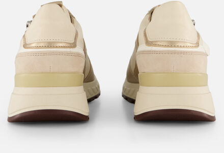 Gabor Sneakers wit Leer - 36,36.5,37,37.5,38,38.5,39,40,41,41.5,42,42.5,43,43.5