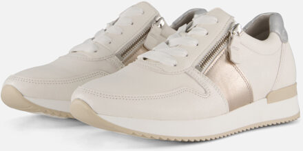 Gabor Sneakers wit Leer - 36,38,40,41,42.5