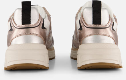 Gabor Sneakers wit Synthetisch - 36,36.5,37,37.5,38,38.5,39,40,41,41.5,42,42.5,43,43.5