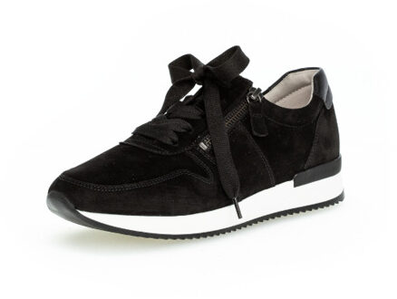 Gabor Sneakers Zwart - 37,5