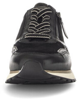 Gabor Sneakers Zwart - 37,5
