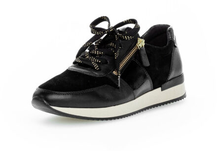 Gabor Sneakers Zwart - 40,5