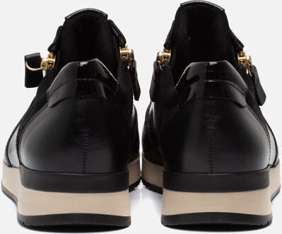 Gabor Sneakers zwart Leer - 36.5