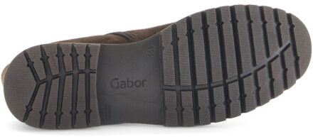 Gabor Sportieve boots Bruin - 43
