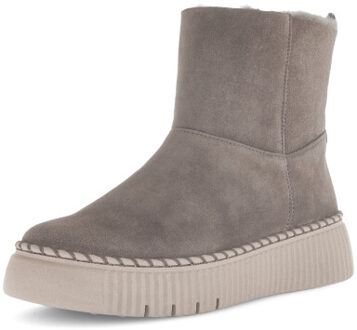 Gabor Sportieve boots - maat 39 Taupe