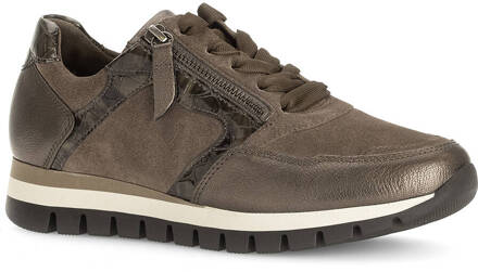 Gabor Stijlvolle Comfort Sneaker Gabor , Brown , Heren - 38 1/2 Eu,41 Eu,42 Eu,39 1/2 Eu,39 EU