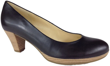 Gabor Verhoog uw stijl met zakelijk-sophisticated schoenen Gabor , Black , Dames - 38 1/2 Eu,40 1/2 EU
