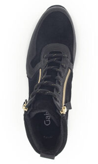 Gabor Veter boots 56.455.87 - maat 37 Zwart