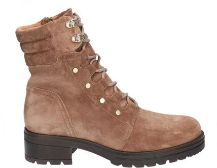 Gabor Veterboot Dames Taupe