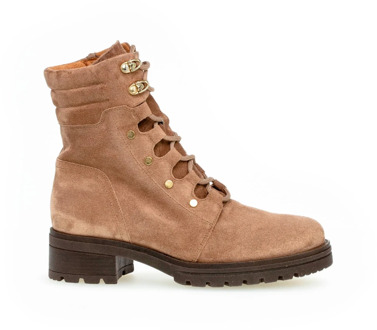 Gabor Veterboot  Taupe