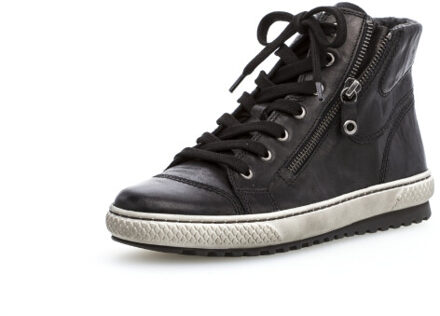 Gabor Veterboots Zwart - 37,5