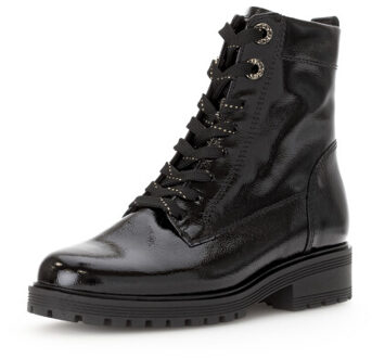 Gabor Veterboots Zwart - 37,5