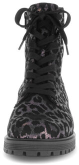 Gabor Veterboots Zwart - 38