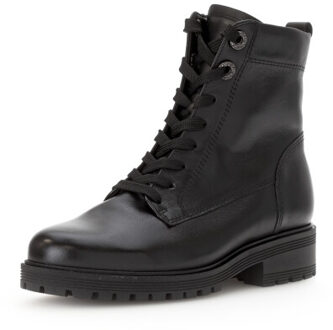Gabor Veterboots Zwart - 40