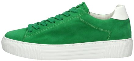 Gabor Veterschoen Dames Groen