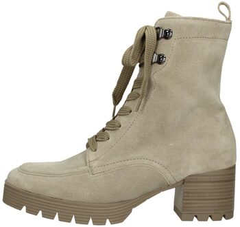 Gabor Veterschoenen Hak Beige - 40
