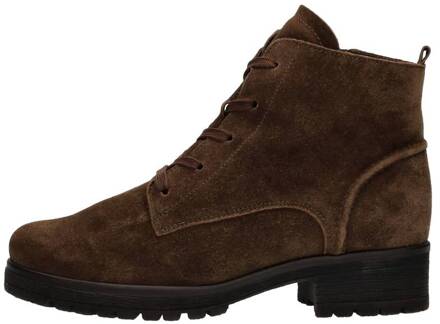 Gabor Veterschoenen Hak Middel Bruin Middelbruin - 42