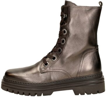 Gabor Veterschoenen Hoog Brons - 40
