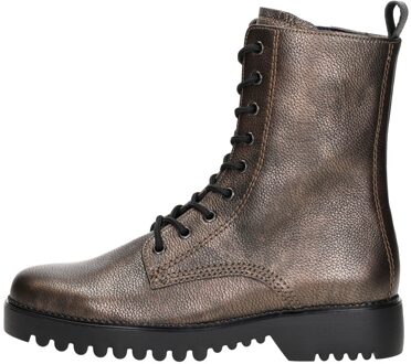 Gabor Veterschoenen Hoog Brons - 43