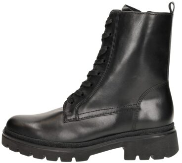 Gabor Veterschoenen Hoog Zwart - 39