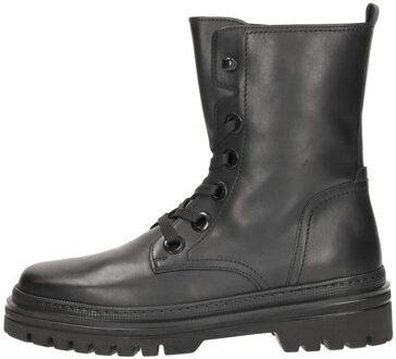 Gabor Veterschoenen Hoog Zwart - 43