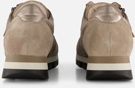 Gabor Veterschoenen Laag Beige - 35.5