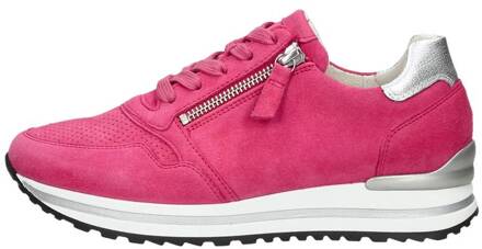 Gabor Veterschoenen Laag Fuchsia - 39