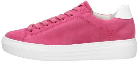Gabor Veterschoenen Laag Fuchsia - 40