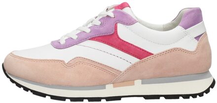 Gabor Veterschoenen Laag Wit - 37