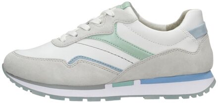 Gabor Veterschoenen Laag Wit - 37